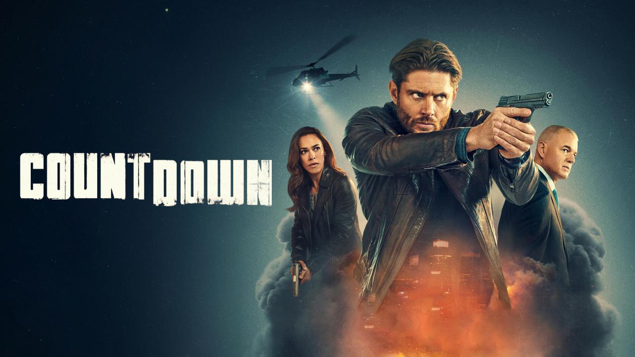 مسلسل Countdown الموسم الاول الحلقة 1 الاولي مترجمة